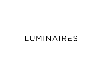 Luminaires logo design by asyqh