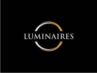 Luminaires logo design by asyqh