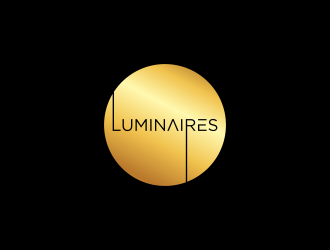 Luminaires logo design by RIANW