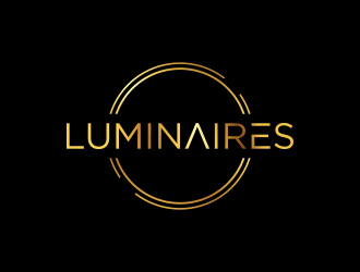 Luminaires logo design by RIANW