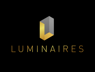 Luminaires logo design by Dakon