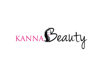 Kanna Beauty logo design by Diancox