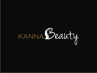 Kanna Beauty logo design by Diancox