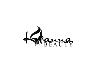 Kanna Beauty logo design by logitec