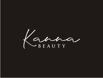 Kanna Beauty logo design by Artomoro