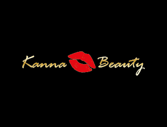 Kanna Beauty logo design by czars