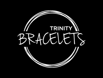 TRINITY BRACELETS  logo design by treemouse