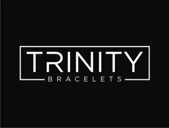 TRINITY BRACELETS  logo design by agil