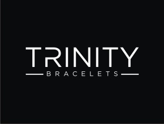 TRINITY BRACELETS  logo design by agil