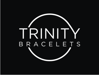 TRINITY BRACELETS  logo design by mbamboex