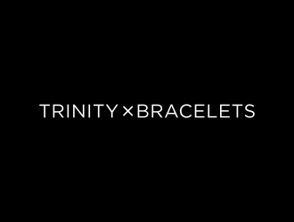 TRINITY BRACELETS  logo design by salis17