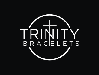 TRINITY BRACELETS  logo design by mbamboex