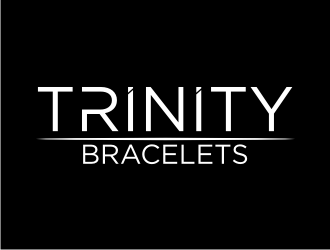 TRINITY BRACELETS  logo design by BintangDesign