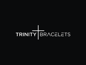 TRINITY BRACELETS  logo design by Jhonb