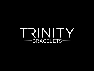 TRINITY BRACELETS  logo design by BintangDesign