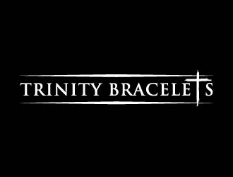 TRINITY BRACELETS  logo design by maserik