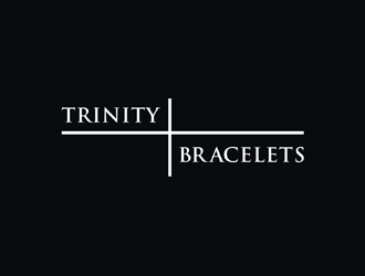 TRINITY BRACELETS  logo design by Jhonb