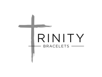 TRINITY BRACELETS  logo design by haidar