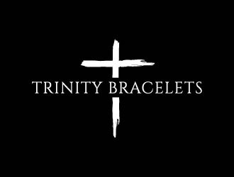 TRINITY BRACELETS  logo design by maserik