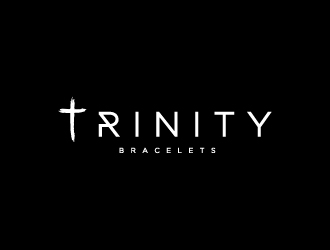TRINITY BRACELETS  logo design by BrainStorming