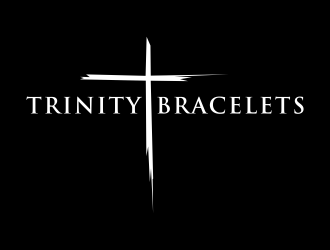 TRINITY BRACELETS  logo design by checx