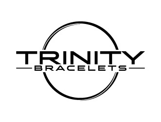 TRINITY BRACELETS  logo design by BrightARTS