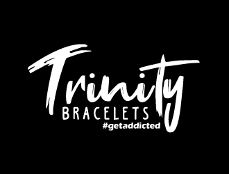 TRINITY BRACELETS  logo design by AamirKhan