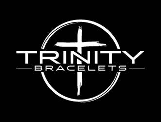 TRINITY BRACELETS  logo design by BrightARTS