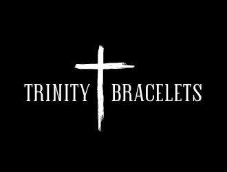 TRINITY BRACELETS  logo design by akilis13