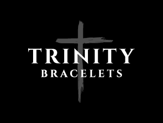 TRINITY BRACELETS  logo design by akilis13