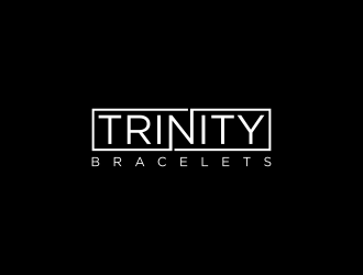 TRINITY BRACELETS  logo design by RIANW
