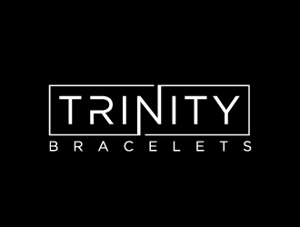 TRINITY BRACELETS  logo design by labo