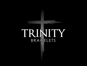 TRINITY BRACELETS  logo design by serprimero