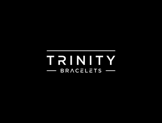 TRINITY BRACELETS  logo design by haidar