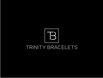 TRINITY BRACELETS  logo design by asyqh