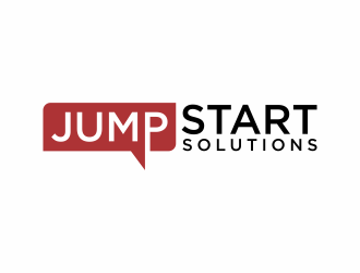 JumpStart Solutions logo design by eagerly
