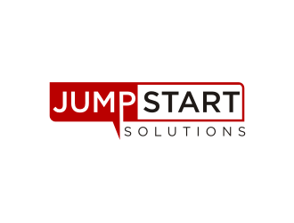 JumpStart Solutions logo design by BintangDesign
