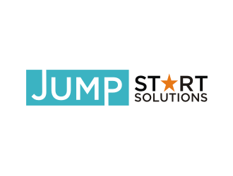 JumpStart Solutions logo design by Diancox