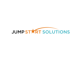 JumpStart Solutions logo design by Diancox