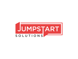 JumpStart Solutions logo design by checx