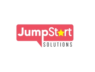 JumpStart Solutions logo design by yans