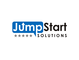 JumpStart Solutions logo design by haze