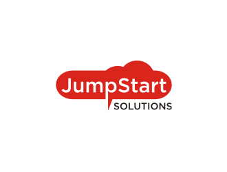 JumpStart Solutions logo design by R-art