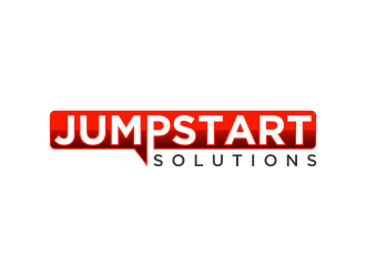 JumpStart Solutions logo design by salis17