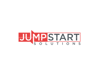 JumpStart Solutions logo design by RIANW