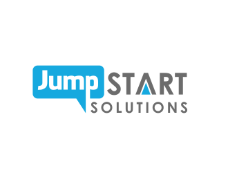 JumpStart Solutions logo design by serprimero