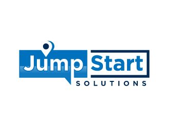 JumpStart Solutions logo design by akilis13