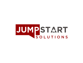 JumpStart Solutions logo design by asyqh