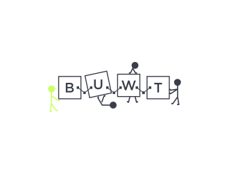 B.U.W.T logo design by Asani Chie