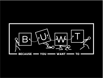 B.U.W.T logo design by cintoko
